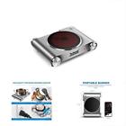 700961593664 Techwood Countertop Burners Watts Burner Infrared Ceramic Single