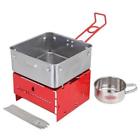 0766425 70131 Sterno Camp Stove Kit With Frame Panels 076642701315