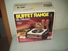 7014072 Munsey Vintage Electric Portable Buffet Range American Made 047127007017