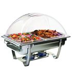 70174 Sterno Cleardome Chafer Lid Pack Of