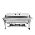 713339379494 Phantasticdealsemporium Pack Catering Stainless Steel Chafing Tray Pan