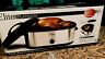 Ero-210 717056118008 Elite Platinum New Roaster Oven Buffet Server Turkey