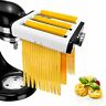 718893614388 Kitchenaid Pasta Maker Attachment For All Mixers Noodle