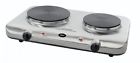 72236046735301 Unbranded Double Burner Electric 722360467353
