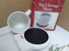 724241 Salton Mug Beverage Warmer 0082846032384