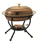 7255967 Kitchensuppliesusa Oval Antique Copper 716987255967