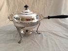 7275 Webster-wilcox Elegant Silver Chaffing