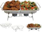730 Generic Serve-rite 8-piece Fold-a-way 856865002075