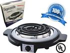 738517663752 Eleganceinlife Single Burner Electric