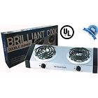 738517665145 Eleganceinlife Stainless Steel Electrical