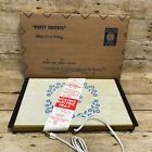 7426884662739 Hostess Vtg New In Box Party Warming Tray