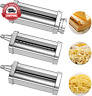 744759131133 Home Piece Pasta Maker Assecories For Kitchenaid Stand