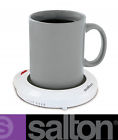74994334052 Salton Coffee Mug Tea Cup Beverage Warmer Desktop