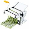 750238827886 Ubeishun Manual Pasta Maker Stainless Steel Machine With