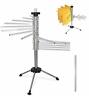 751677083260 Lucky Collapsible Pasta Drying Rack With Food Grade