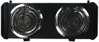 75381 Imusa Electric Double Burner 4854090375397