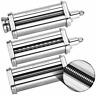757277777288 Cofun Pasta Maker Attachments Set For Kitchenaid Stand