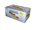 762 Serve-rite Aluminum Pans Rack24-piece 856865002136