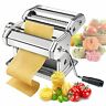 762917531489 Mateloti Pasta Maker Machine Manual Stainless Steel Noodles