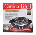 765167849632 Cocina Facil Single Electric