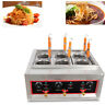 767421860902 Unbranded Electric Pasta Cooker Noodles Cooking Machine Holes