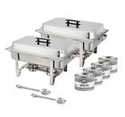 77094 Classic Chafing Dish Buffet 762444677094