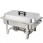7764 Winware Stainless Steel Chafer 028238507764