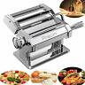 779566071259 Preoin Homemade Pasta Maker Manual Machine With Adjustable