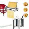 792276036271 Coolcook Pasta Maker Attachment Set For Kitchen Aid