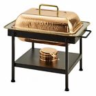 793 Old Dutch Hammered Copper Chafing Dish 0045642007932