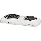 8.57749e 11 Brentwood Appliances Double Electric Burner