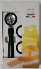 8000011005263 Marcato Pasta Cutter Wheel Green Metal Made In