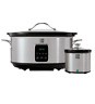 80010 Kenmore New Slow Cooker Dipper Ss 836607003096