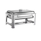 80205-520ds Tramontina Made In Brazil Tainless Steel Chafing Dish 696577788986