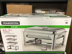 80205-549 Tramontina Stainless Steel Chafing Dish