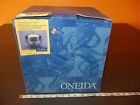 80570996a Oneida Silversmiths Chrome Silverplated