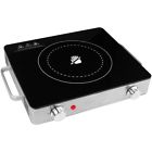 812330022931 Appliances Brentwood Single Infrared Electric Countertop Burner