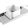829698609681 Unbranded Kitchen Stainless Steel Blade Spaetzle Dumpling Noodle