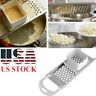 829698683889 Unbranded Us Kitchen Stainless Steel Blade Cutting Spaetzle