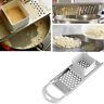 829699281626 Unbranded Stainless Steel Blade Spaetzle Noodle Dumpling Maker