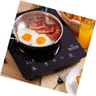8310st Duxtop Portable Sensor Touch Induction Cooktop Black 638339651190