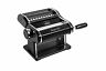 8320bk Atlas Pasta Machine Made In Italy Includes Cutter Hand Crank