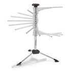 08000011003009 8329cl Marcato Tacapasta Arm Drying Rack Clear