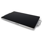 842893108322 Nutrichef Stainless Warming Hot Plate Keep Food Electric