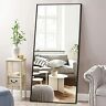 850035404096 Rose Home Fashion Full Length Mirror Aluminum Alloy