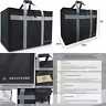 8541950110 Insulated Food Delivery Bag Xxl Waterproof Warmer Cooler 4260494875386