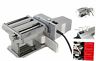 8541978596 Shule Electric Pasta Maker Machine With Motor Set Stainless Steel