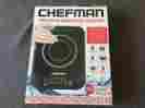 Rj21 856432005218 Chefman Rj21-in Induction Cooktop