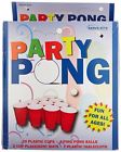856865002082 Serve Rite Party Pong Set