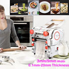 870884802928 Unbranded Electric Width Thickness Pasta Roller Maker Noodle